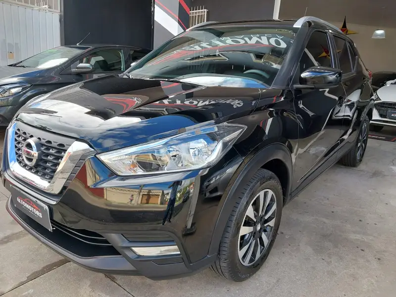 Nissan Kicks 1.6 S Direct CVT (Flex)
