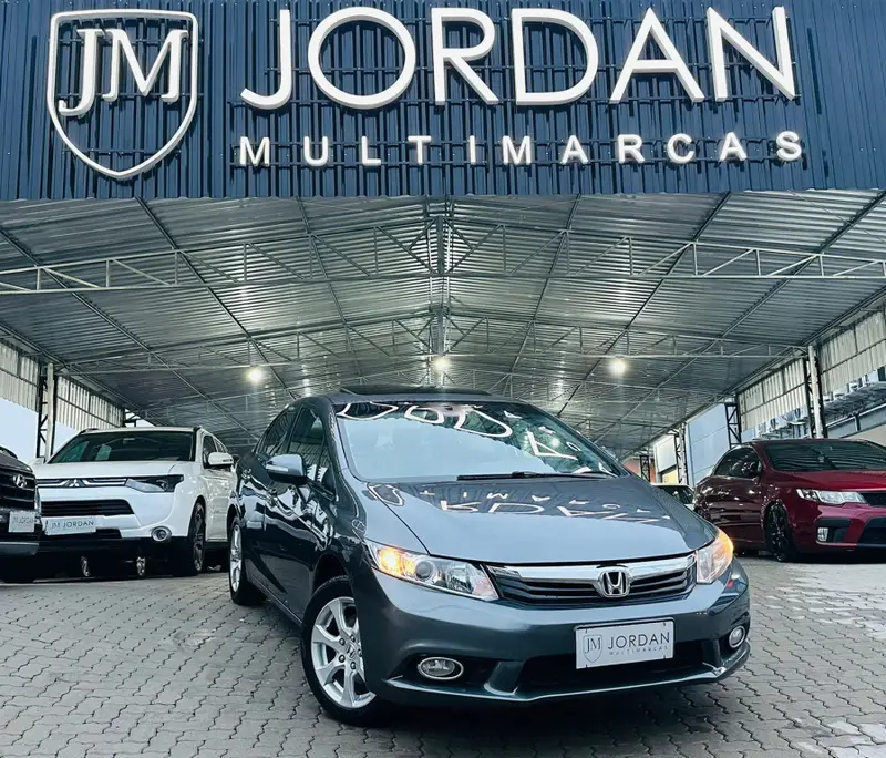 Honda Civic New  EXR 2.0 i-VTEC (Aut) (Flex)