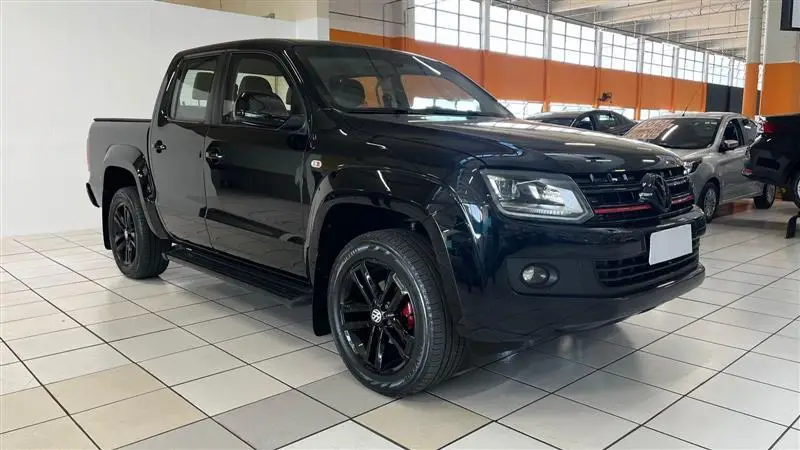 Volkswagen Amarok 2.0 CD 4x4 TDi Highline Ultimate (Aut)