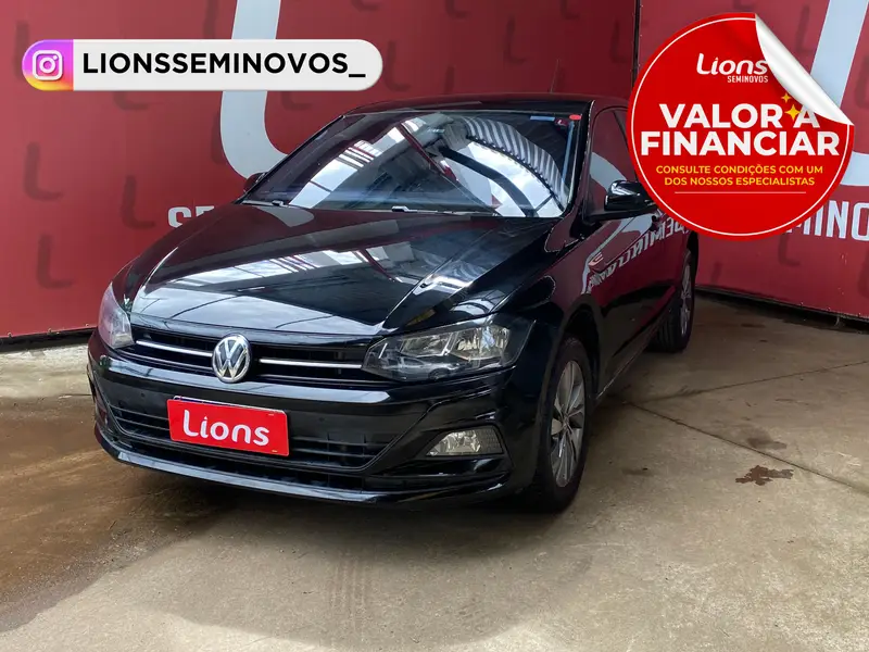 Volkswagen 1.0 200 TSI Comfortline (Aut) (Flex)