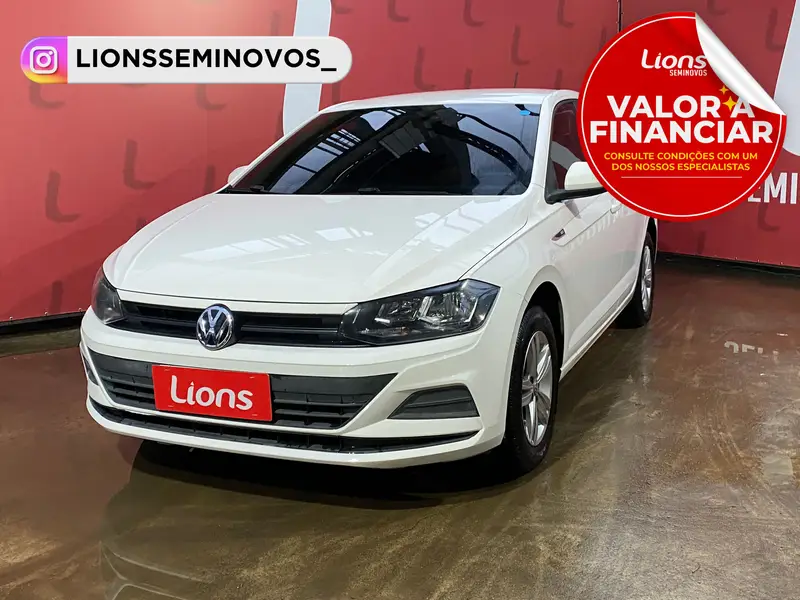 Volkswagen Polo 1.6 MSI (Flex)