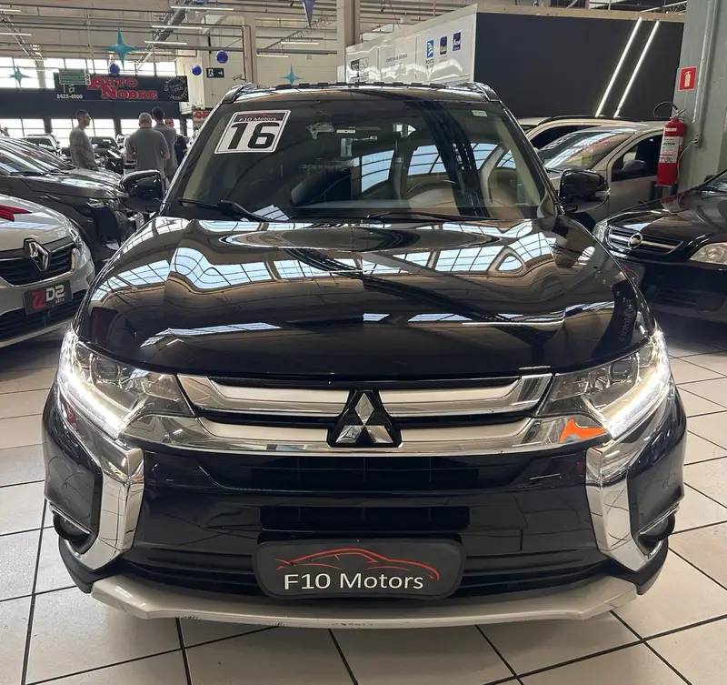 Mitsubishi Outlander GT 4WD 3.0 V6 (Aut)
