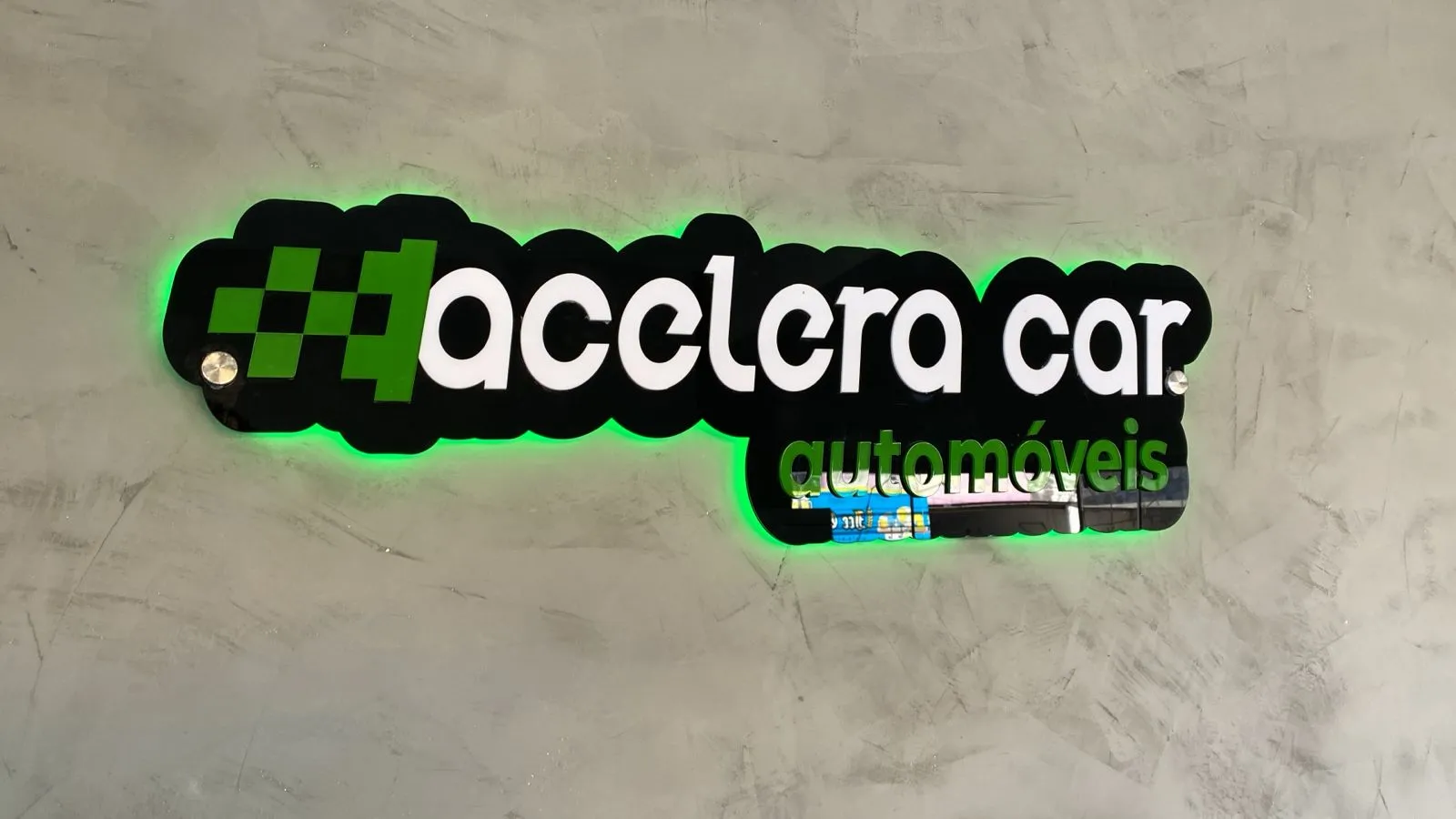 Fachada da loja Veículos à venda em Acelera Car - Brasília - DF | Mobiauto