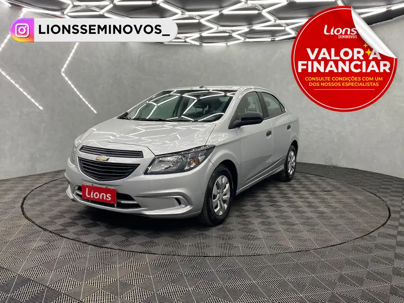 Chevrolet 1.0 Joy SPE/4