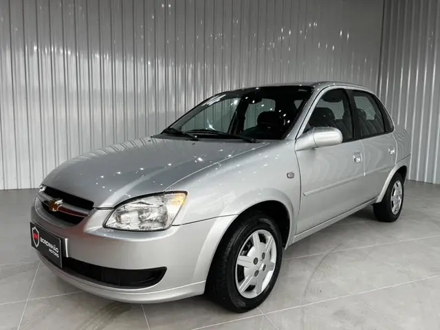 Carro Chevrolet Classic 2014 LS 1.0 VHCE (Flex)