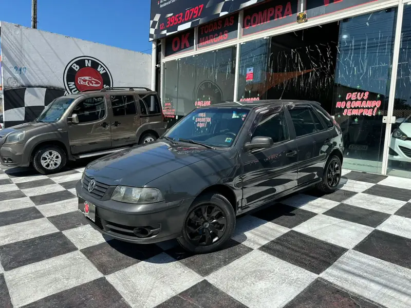 Volkswagen Gol Power 1.6 MI (Flex)