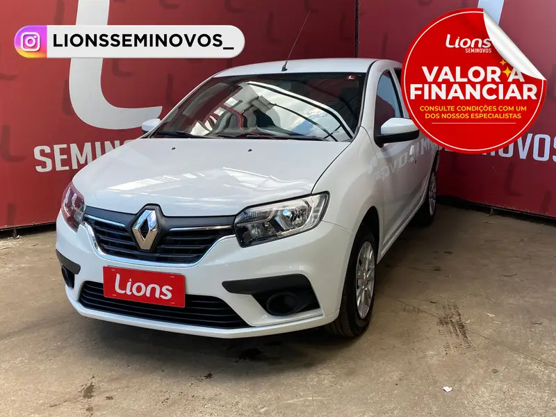 Renault Zen 1.0 12V SCe (Flex)