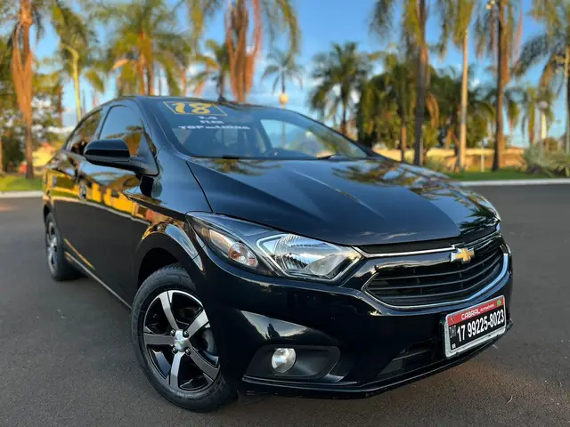 Carro Chevrolet Prisma 2018 1.4 LTZ SPE/4