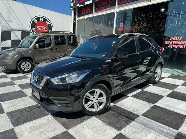 Nissan Kicks 1.6 S (Flex)