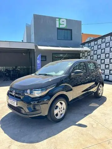 Fiat Mobi Like 1.0 (Flex)