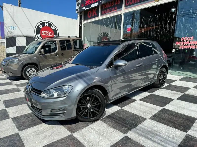 Volkswagen Golf Comfortline 1.4 TSi