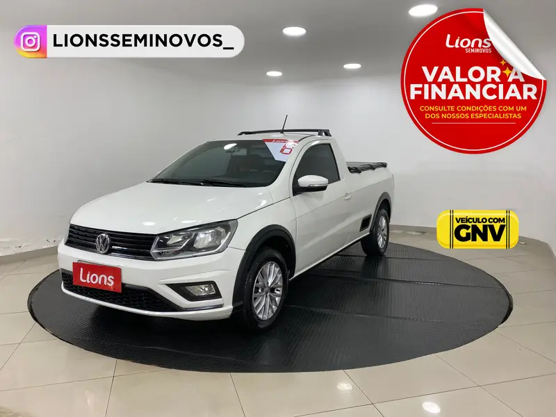 Volkswagen Robust 1.6 MSI CS (Flex)