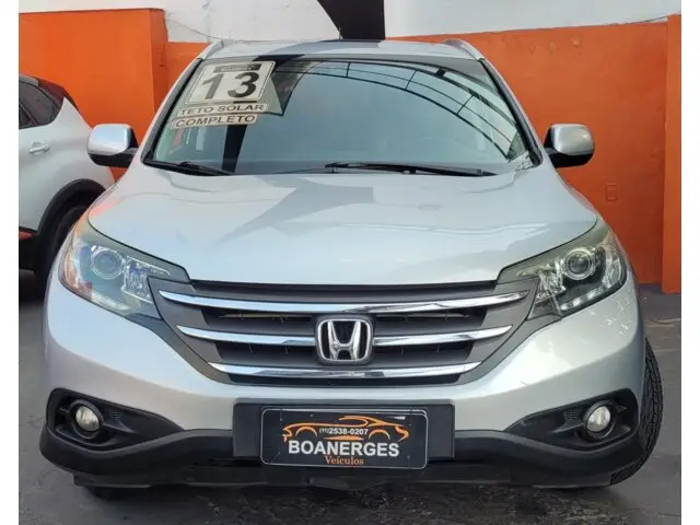 Carro Honda CR-V 2013 EXL 2.0 16v 4x4 Flexone (Aut)