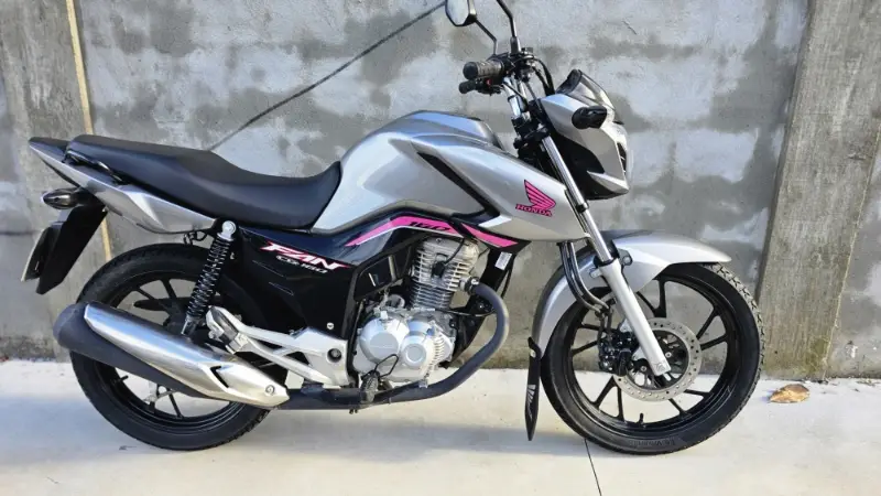 Honda CG 160 Fan