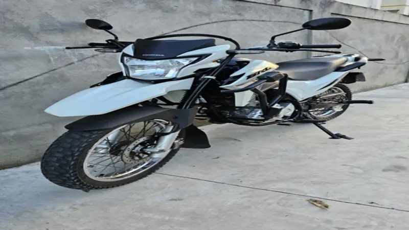 Honda NXR 160 Bros ESDD