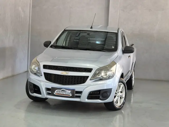 Carro Chevrolet Montana 2013 LS 1.4 (Flex)
