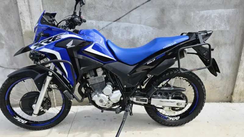 Honda XRE 300 (ABS) (Flex)