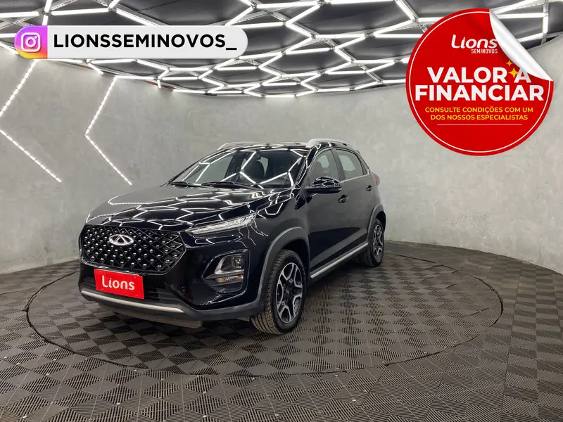 CAOA Chery Pro 1.0 Turbo (Aut)