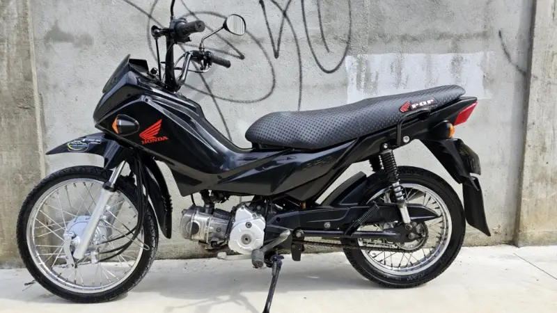 Honda Pop 110i 110i