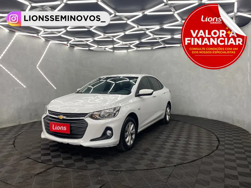 Chevrolet 1.0 LTZ Turbo (Flex) (Aut)