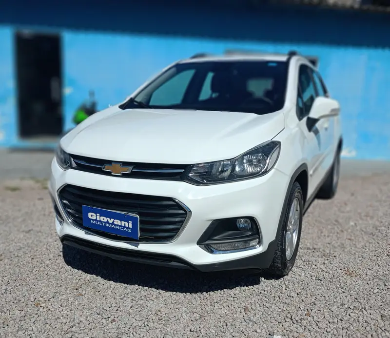 Chevrolet Tracker LT 1.4 Turbo 4x2 (Aut) (Flex)