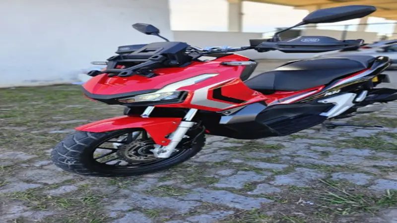 Honda ADV ABS