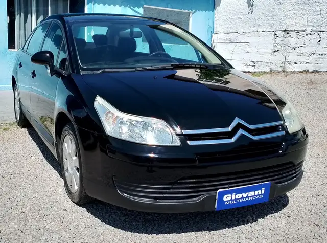 Carro Citroën C4 Pallas 2010 GLX 2.0 16V