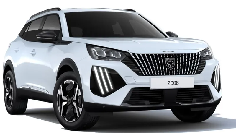 Novo Peugeot 2008: o que sabemos sobre a segunda geração do SUV
