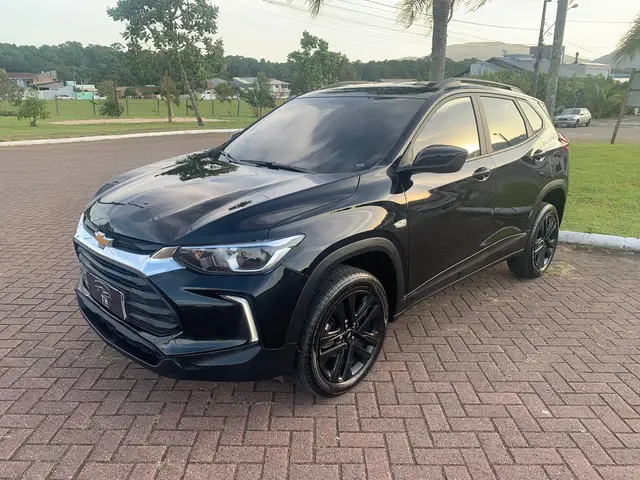 Carro Chevrolet Tracker 2024 LT 1.0 Turbo (Aut.)