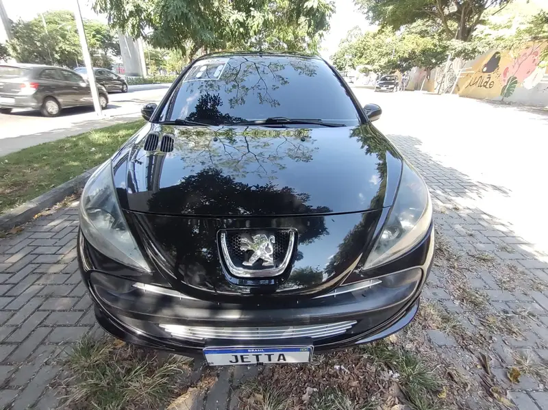 Peugeot 207 XR 1.4 (10 ANOS BRASIL)(Flex) 2p
