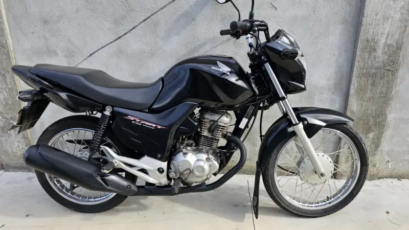 Honda CG 160 Start