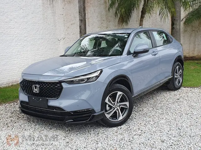 Carro Honda HR-V 2025 Touring 1.5 Turbo