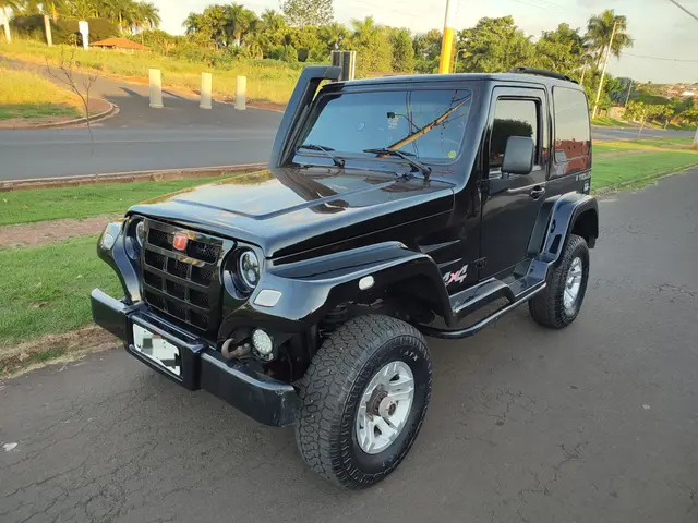 Carro Troller T4 2011 4X4 3.0