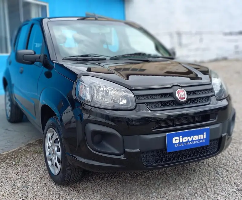 Fiat Uno Attractive 1.0