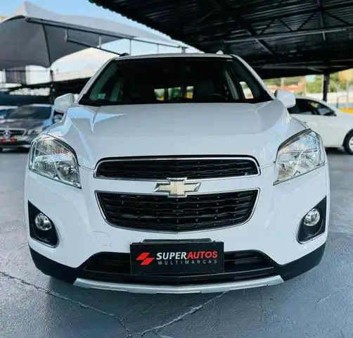 Chevrolet Tracker LTZ 1.8 16v Ecotec (Aut) (Flex)