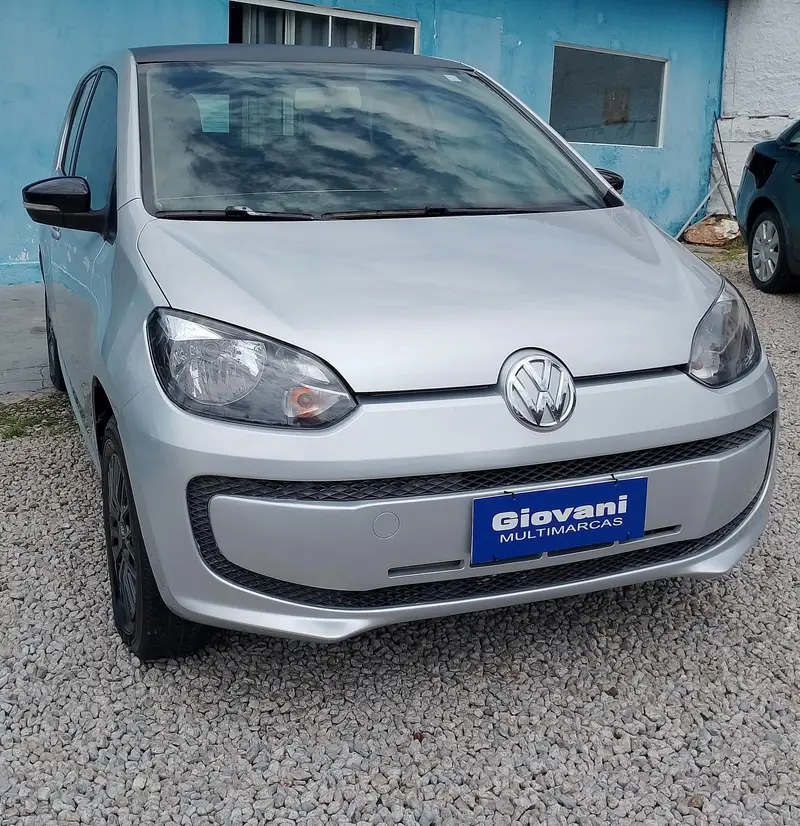 Volkswagen Up! 1.0 12v E-Flex move up! 4p