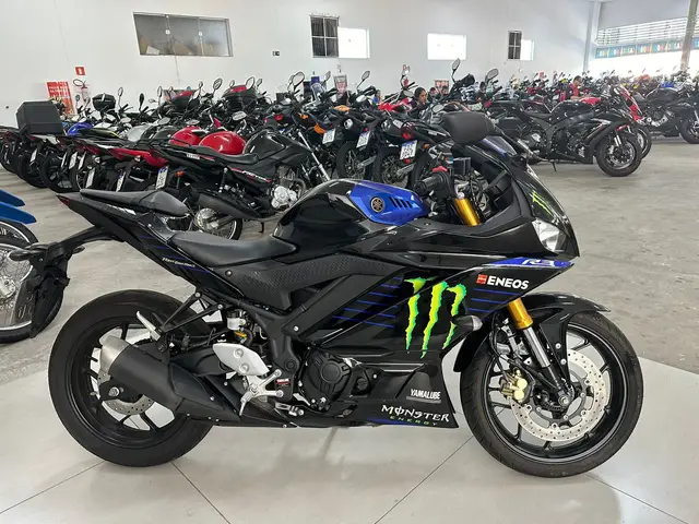 Carro Kawasaki Ninja 2023 300