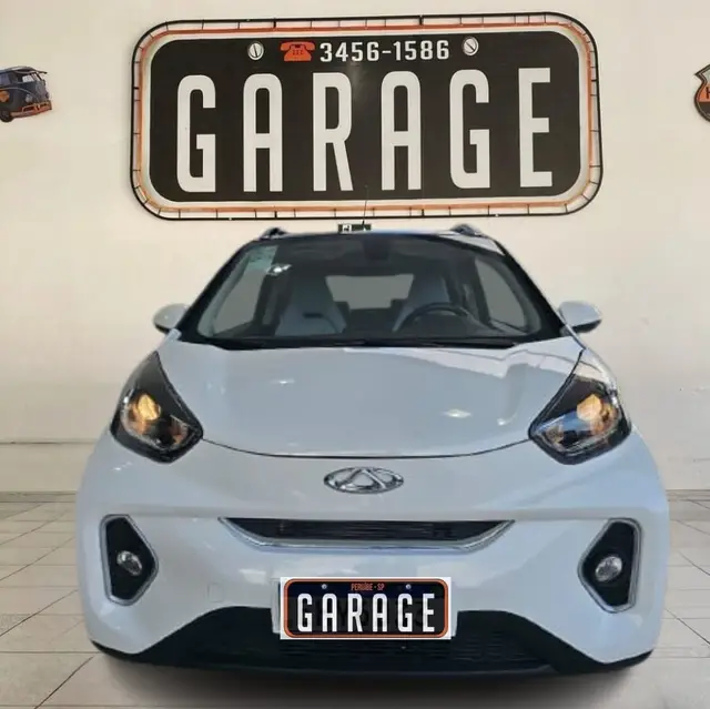 Carro CAOA Chery iCar 2023 EQ1 TECH (Elétrico)