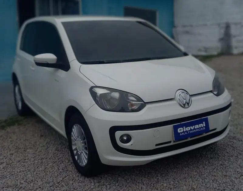 Volkswagen Up! 1.0 12v TSI E-Flex Move