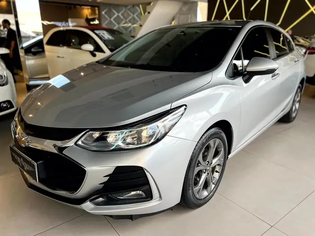 Carro Chevrolet Cruze Sport6 2020 Premier 1.4 Ecotec (Aut) (Flex)