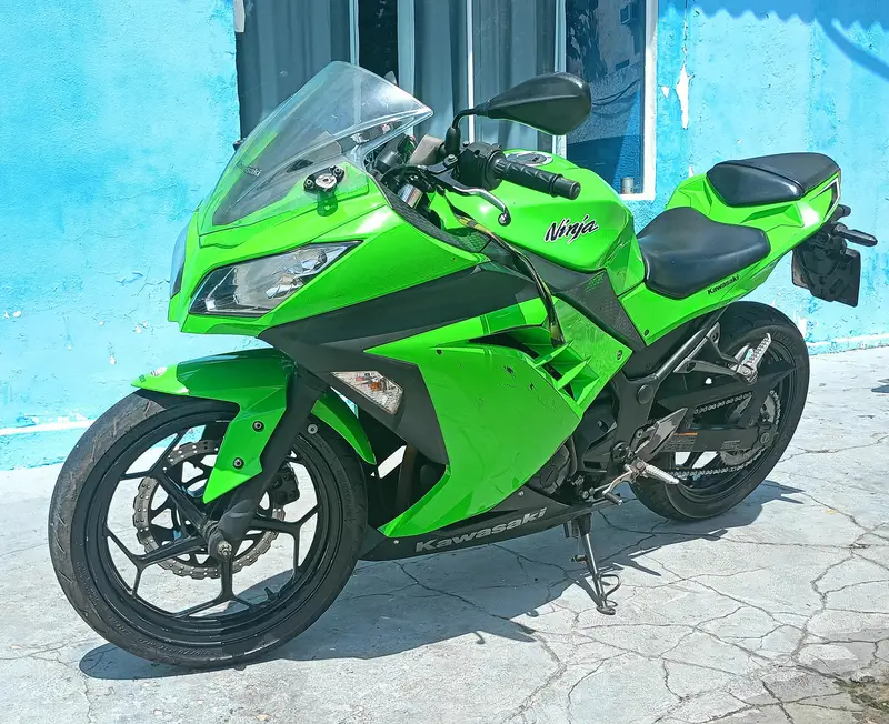 Kawasaki Ninja 300