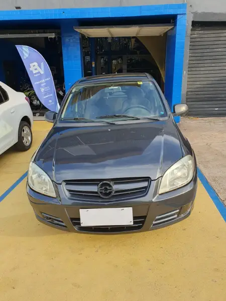 Carro Chevrolet Celta 2007 Spirit 1.0 VHC (Flex) 4p