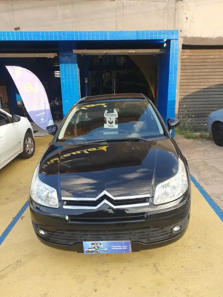 Carro Citroën C4 2011 GLX 2.0 (aut) (flex)
