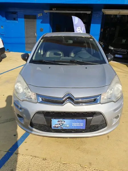 Carro Citroën C3 2013 Origine 1.5 8V (Flex)
