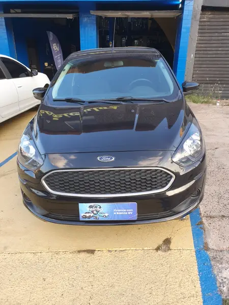 Carro Ford Ka 2019 1.0 SE Plus (Flex)
