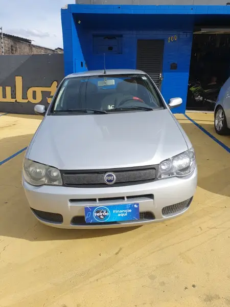 Carro Fiat Palio 2008 Fire 1.0 8V