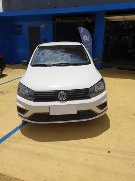 Carro Volkswagen Voyage 2019 1.6 MSI 8V (Flex)