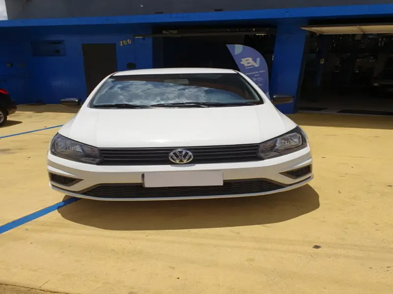 Volkswagen Voyage 1.6 MSI 8V (Flex)
