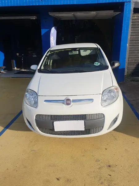 Carro Fiat Palio 2017 Attractive 1.0 Evo (Flex)