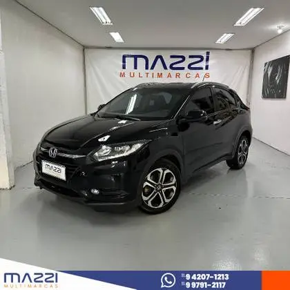 Carro Honda HR-V 2018 Touring CVT 1.8 I-VTEC FlexOne